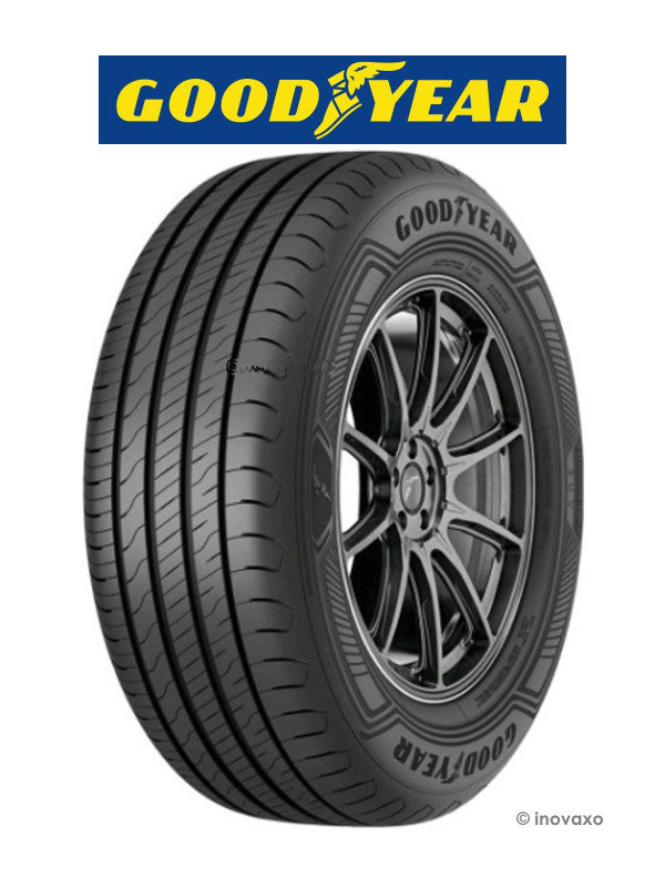 PN G.Y 215/60R18 98H EFFIGRIP 2 SUV EVR
