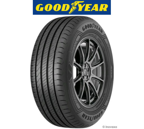 PN G.Y 215/60R18 98H EFFIGRIP 2 SUV EVR