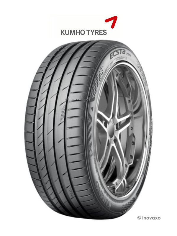 Pneu KUMHO 235/60R18 XL 107W PS71