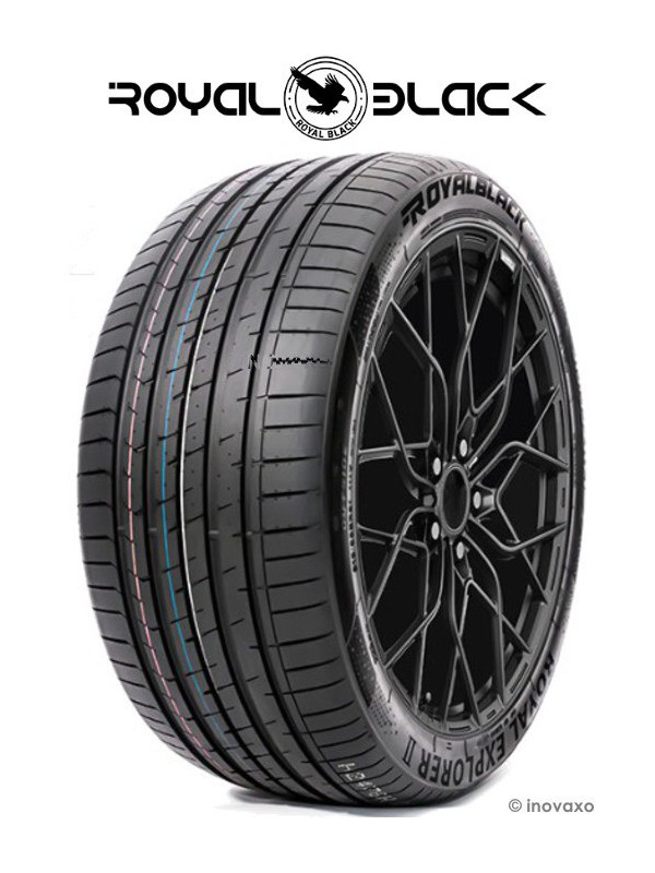Pneu ROYAL BLACK 235/35R19 XL 91Y ROYAL EXPLO II