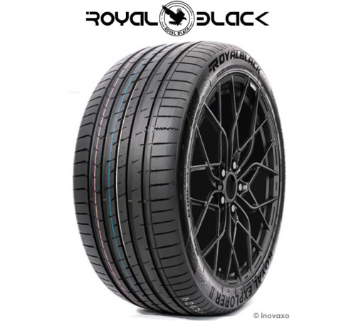 Pneu ROYAL BLACK 235/35R19 XL 91Y ROYAL EXPLO II